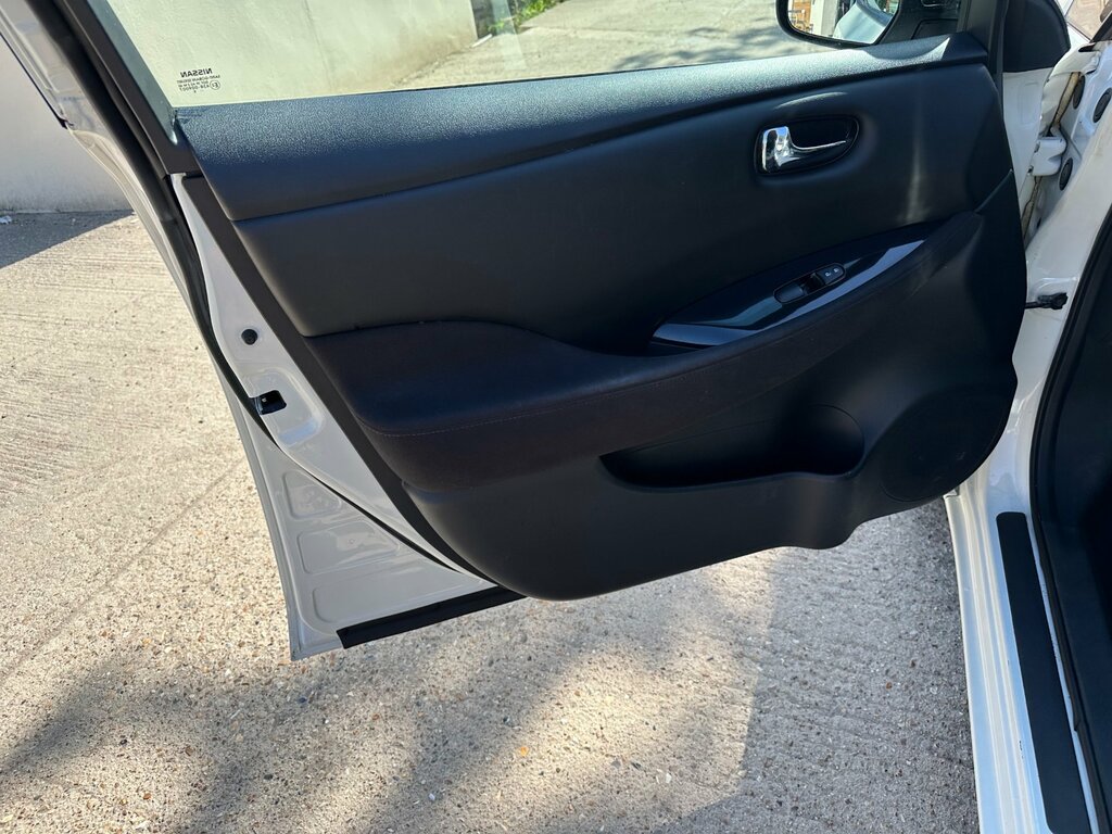 Nissan Leaf 80Kw Acenta 24Kwh Red #29