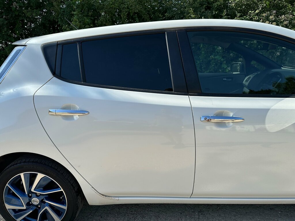 Nissan Leaf 80Kw Acenta 24Kwh Red #10
