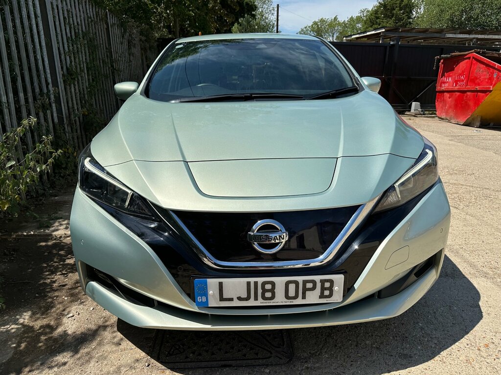 Nissan Leaf 110Kw N-connecta 40Kwh  #17