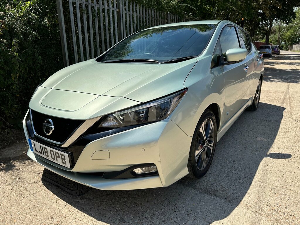 Nissan Leaf 110Kw N-connecta 40Kwh  #16