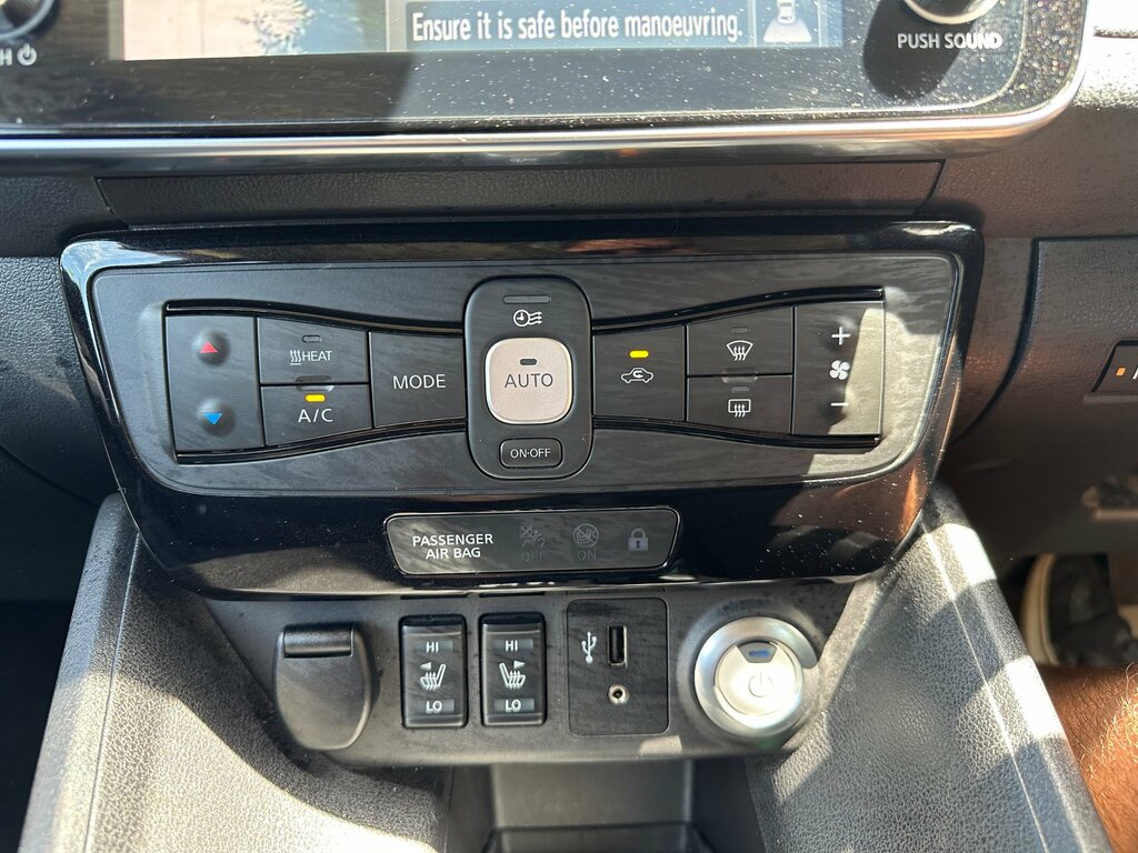 Nissan Leaf 110Kw N-connecta 40Kwh  #36