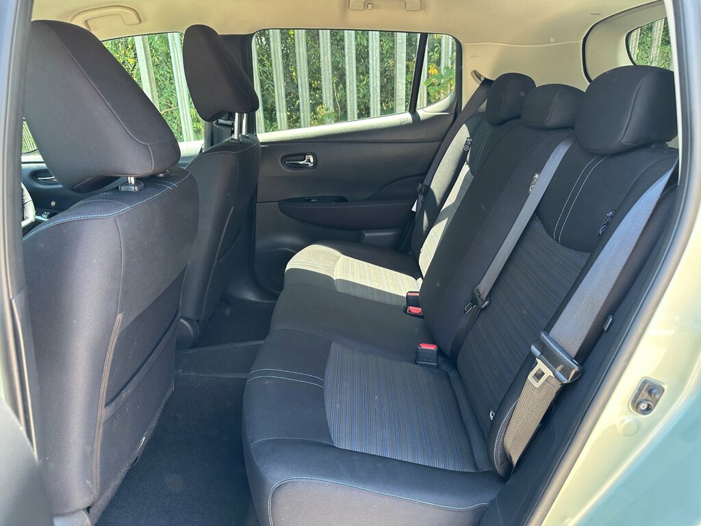 Nissan Leaf 110Kw N-connecta 40Kwh  #27