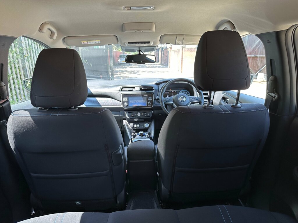Nissan Leaf 110Kw N-connecta 40Kwh  #13