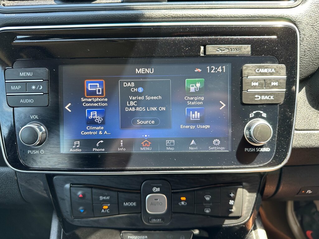 Nissan Leaf 110Kw N-connecta 40Kwh  #40