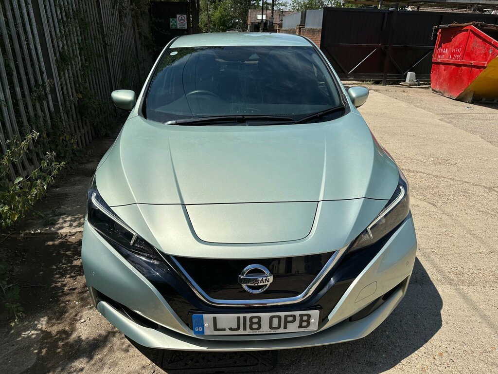 Nissan Leaf 110Kw N-connecta 40Kwh  #20