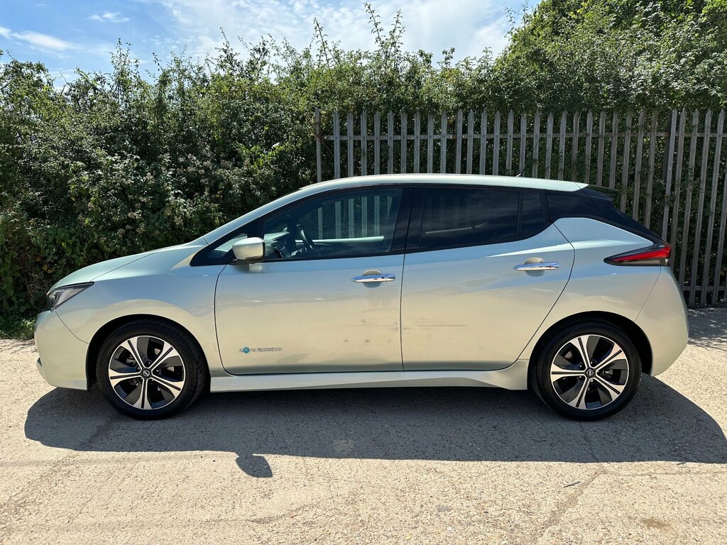 Nissan Leaf 110Kw N-connecta 40Kwh  #15
