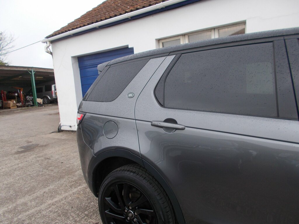 Land Rover Discovery Sport 2.0 Td4 Hse Suv 4Wd Euro 6 Ss Grey #5