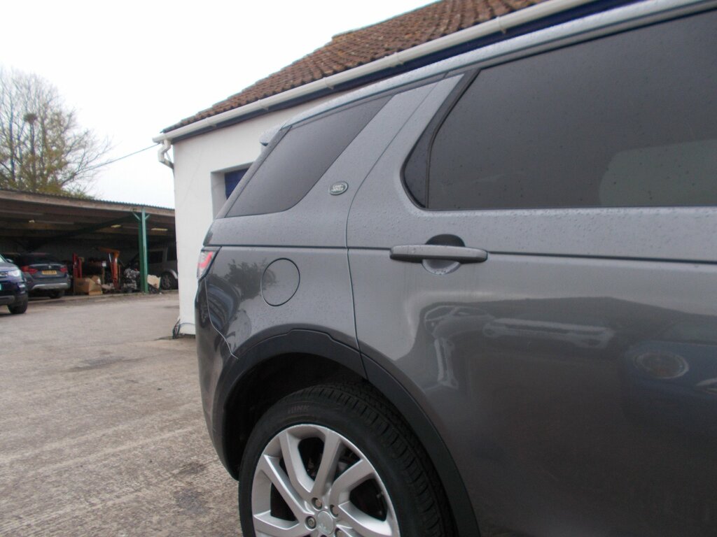 Land Rover Discovery Sport 2.0 Td4 Hse Suv 4Wd Euro 6 Ss Grey #4