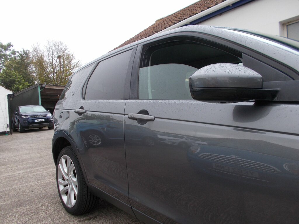 Land Rover Discovery Sport 2.0 Td4 Hse Suv 4Wd Euro 6 Ss Grey #3