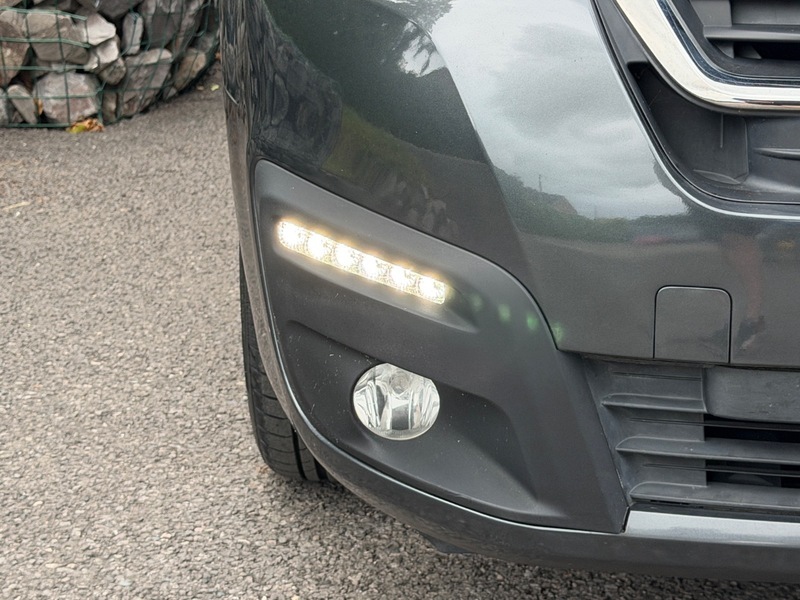 Peugeot Partner Tepee Silver #37