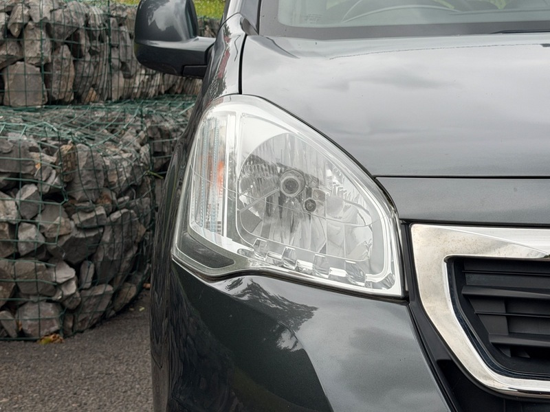 Peugeot Partner Tepee Silver #36