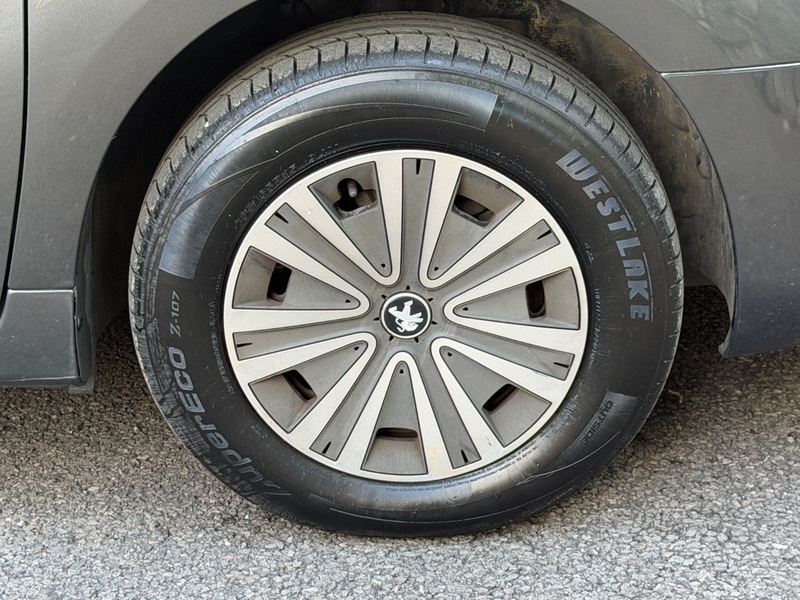 Peugeot Partner Tepee Silver #10