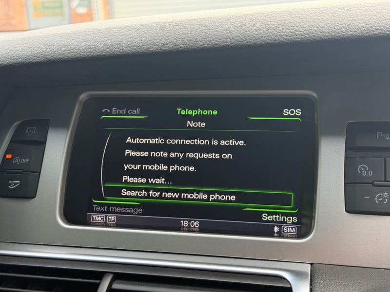 Audi Q7 Tdicd V6 S Line Plus U759 Ulez White #32