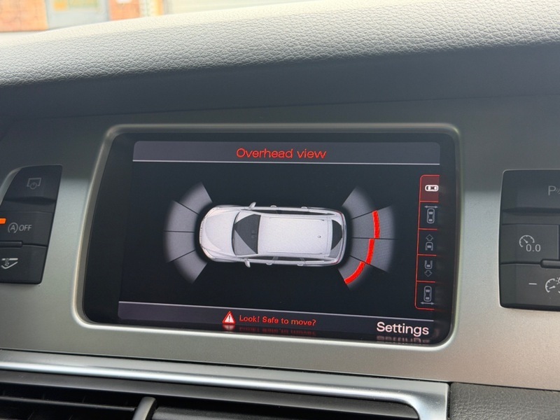 Audi Q7 Tdicd V6 S Line Plus U759 Ulez White #37