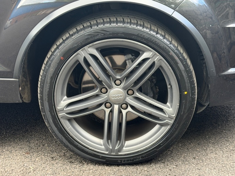 Audi Q7 Tdicd V6 S Line Plus U759 Ulez White #13