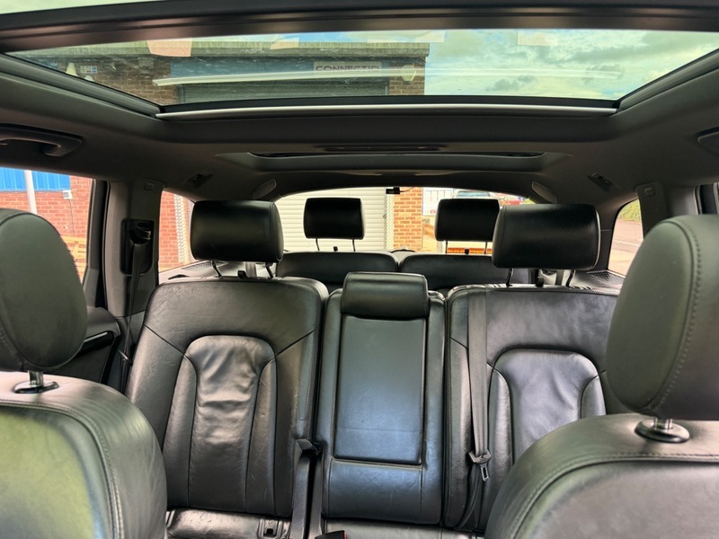 Audi Q7 Tdicd V6 S Line Plus U759 Ulez White #12