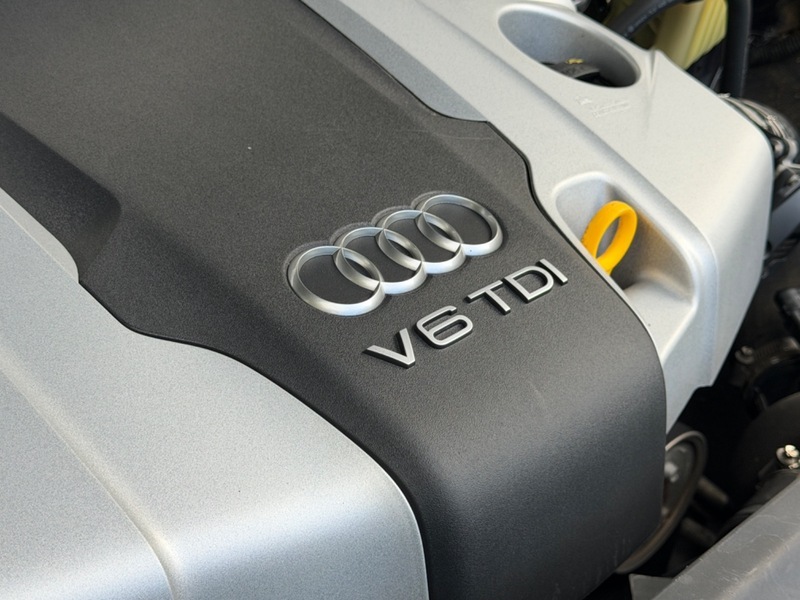 Audi Q7 Tdicd V6 S Line Plus U759 Ulez White #22