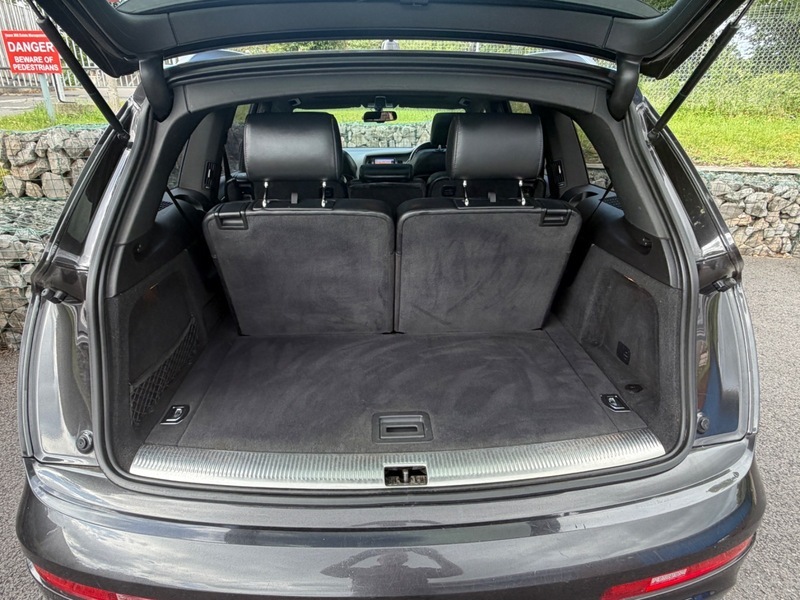 Audi Q7 Tdicd V6 S Line Plus U759 Ulez White #23