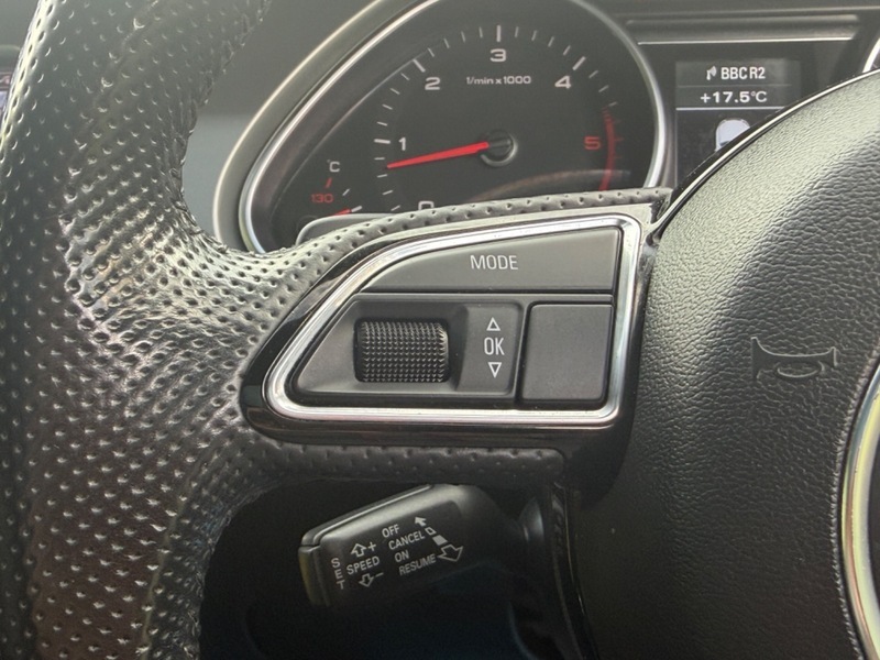 Audi Q7 Tdicd V6 S Line Plus U759 Ulez White #45