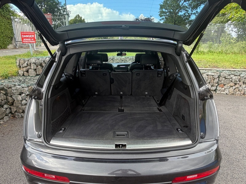 Audi Q7 Tdicd V6 S Line Plus U759 Ulez White #24