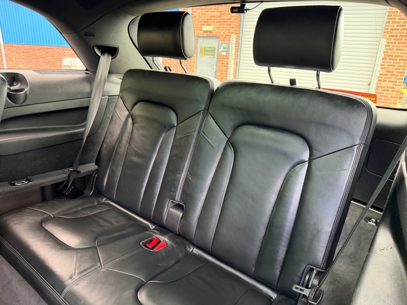 Audi Q7 Tdicd V6 S Line Plus U759 Ulez White #11