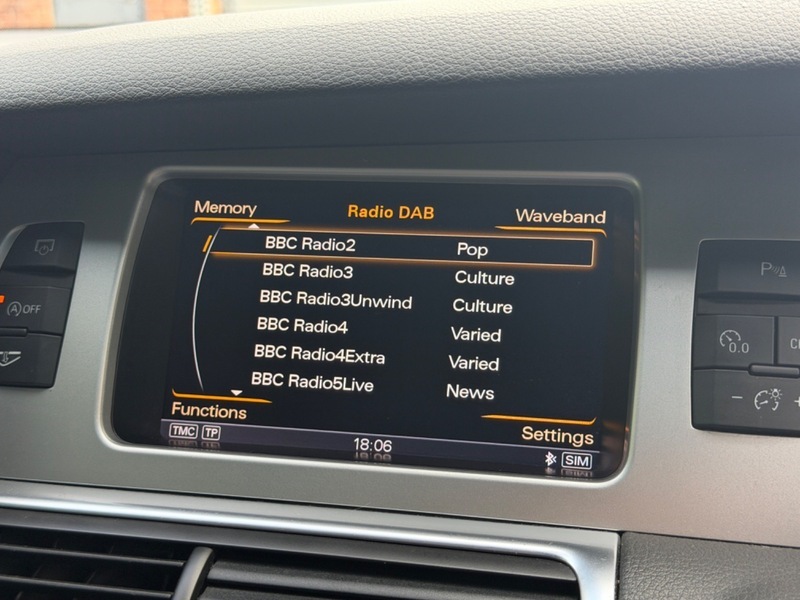 Audi Q7 Tdicd V6 S Line Plus U759 Ulez White #31