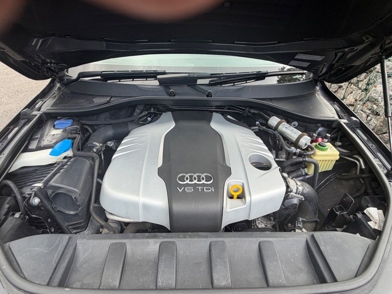 Audi Q7 Tdicd V6 S Line Plus U759 Ulez White #20