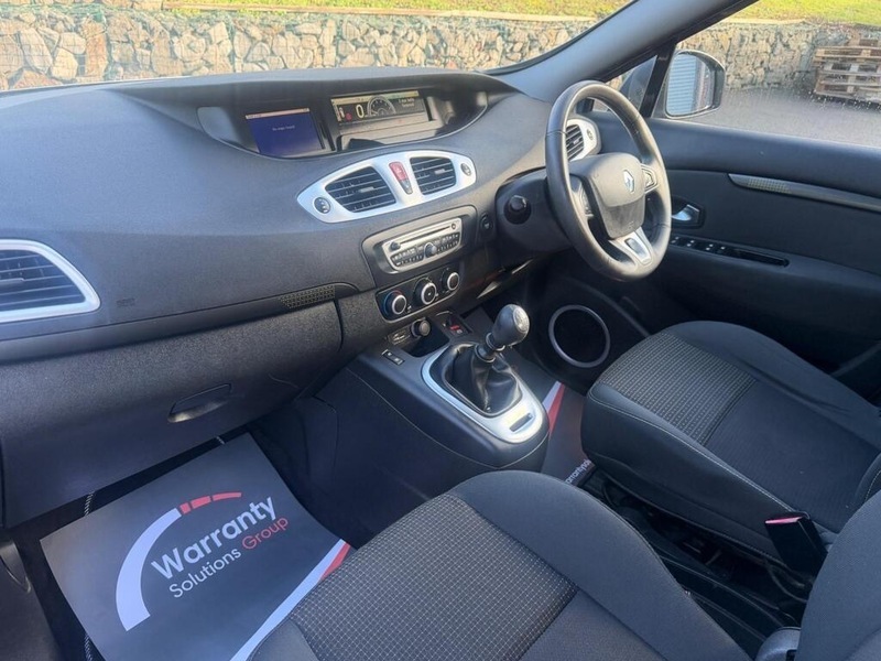 Renault Grand Scenic 1.4 Tce Dynamique Mpv Blue #3