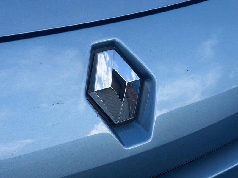 Renault Grand Scenic Dynamique Brown #46