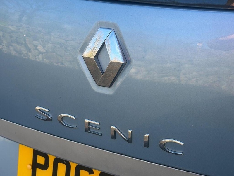Renault Grand Scenic Dynamique Brown #47