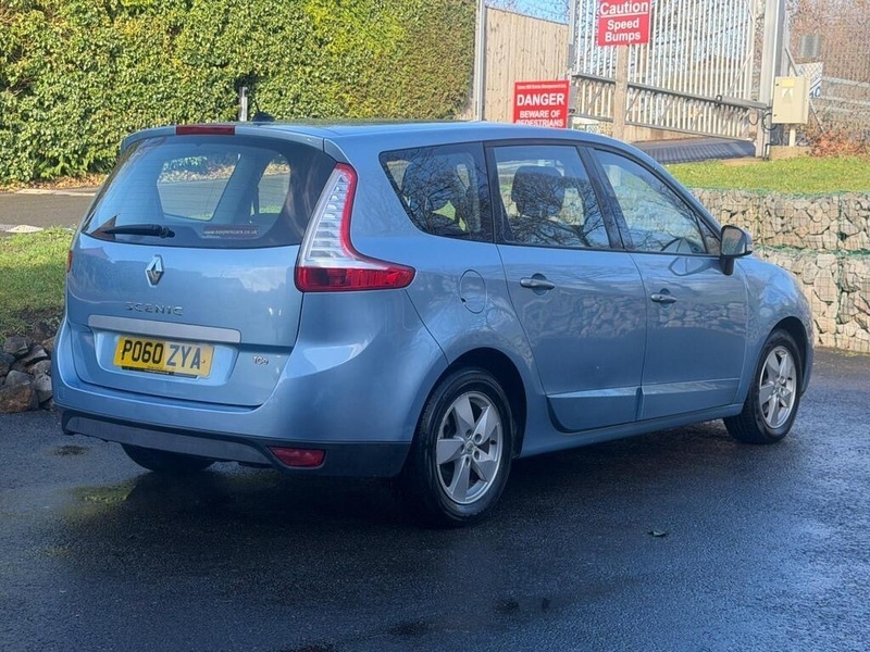 Renault Grand Scenic Dynamique Brown #19