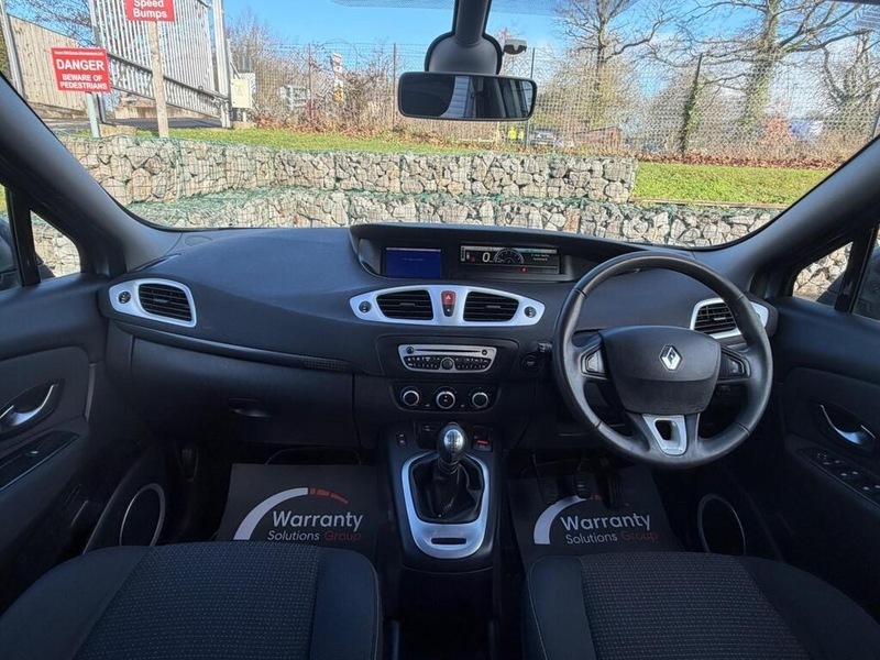 Renault Grand Scenic 1.4 Tce Dynamique Mpv Blue #5