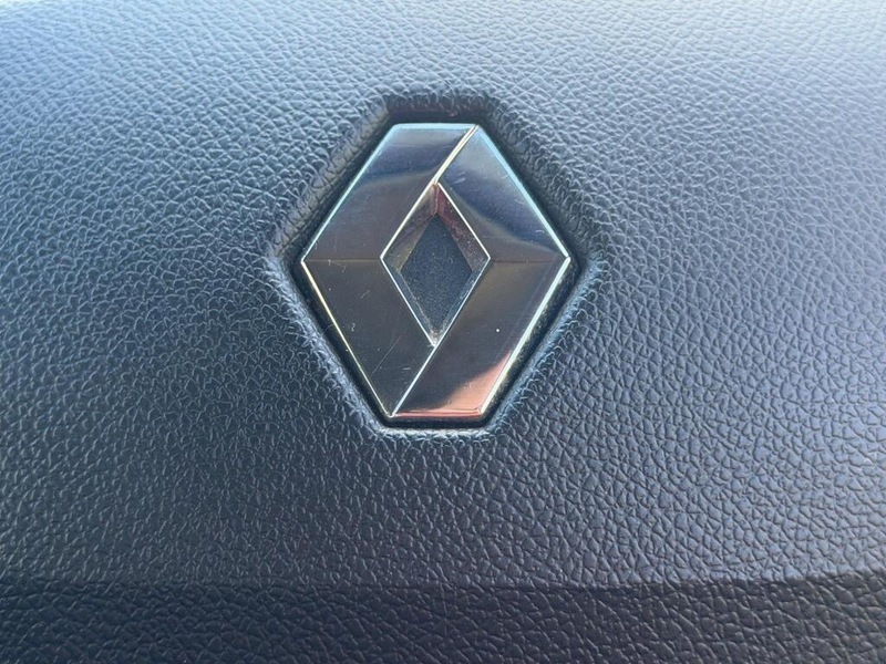 Renault Grand Scenic Dynamique Brown #52