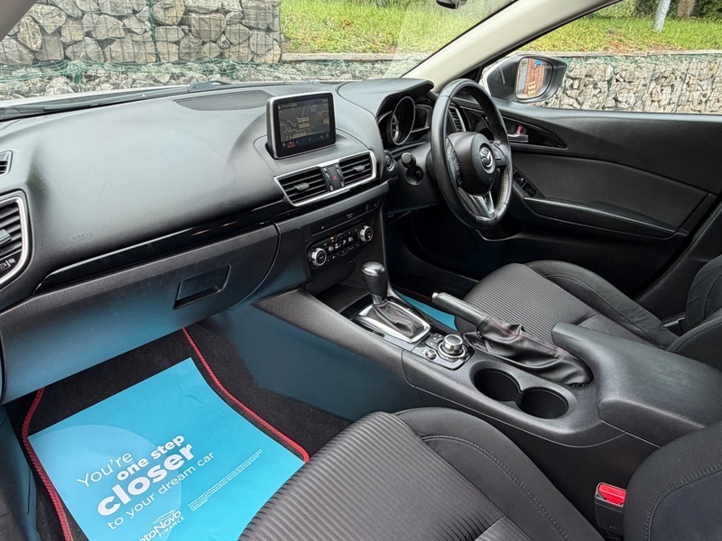 Mazda 3 2.0 Skyactiv-g Se-l Nav White #3