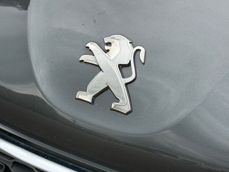 Peugeot 208 1.0 Active Silver #42