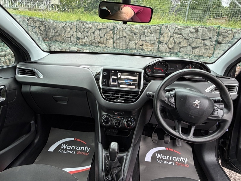 Peugeot 208 1.2 Vti Active Grey #5