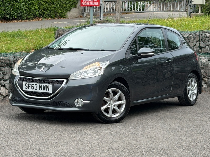 Peugeot 208 1.0 Active Silver #15