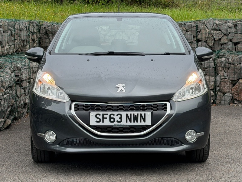 Peugeot 208 1.0 Active Silver #7