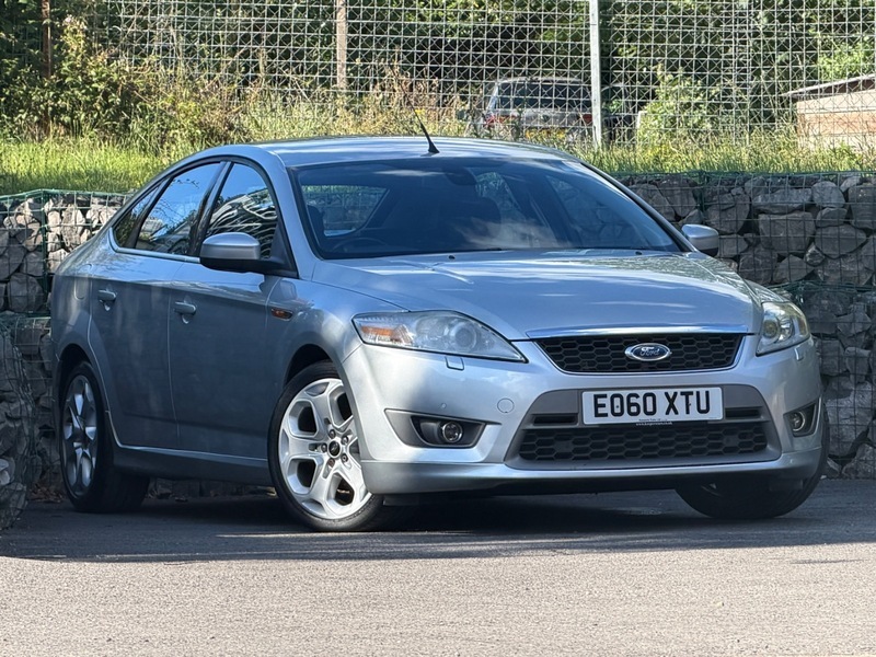 Ford Mondeo 2.0 Ecoboost Titanium X Silver #2