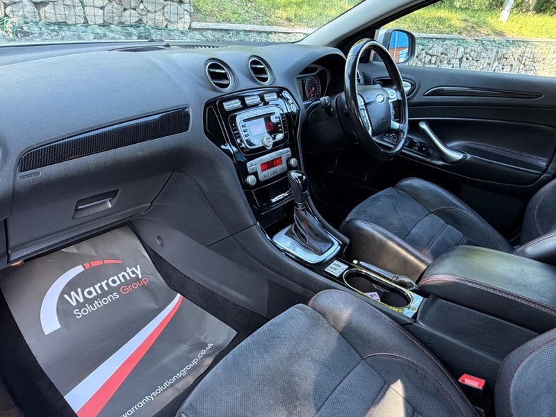 Ford Mondeo 2.0 Ecoboost Titanium X Silver #3
