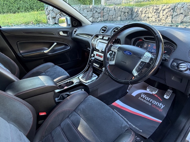 Ford Mondeo 2.0 2.0 Tdci Zetec Silver #16