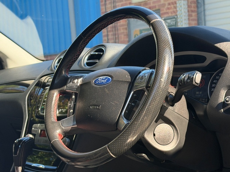 Ford Mondeo 2.0 2.0 Tdci Zetec Silver #23