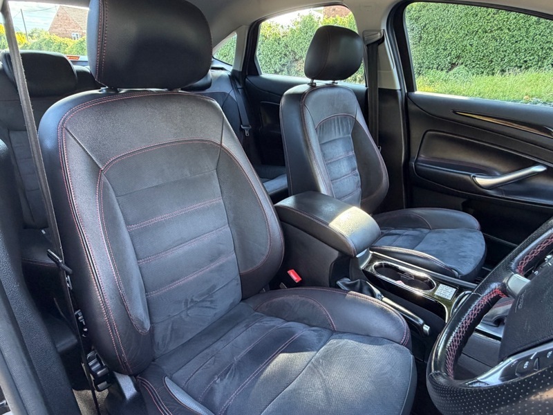 Ford Mondeo 2.0 2.0 Tdci Zetec Silver #9
