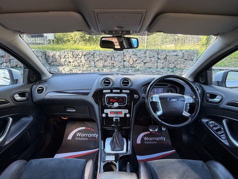 Ford Mondeo 2.0 Ecoboost Titanium X Silver #5