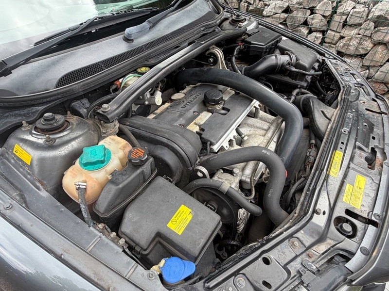 Volvo V70 Se Black #20