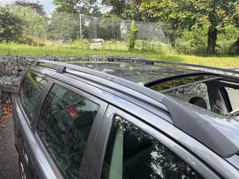 Volvo V70 Se Black #44