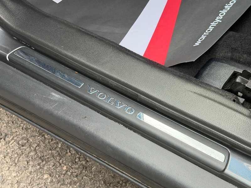 Volvo V70 Se Black #39