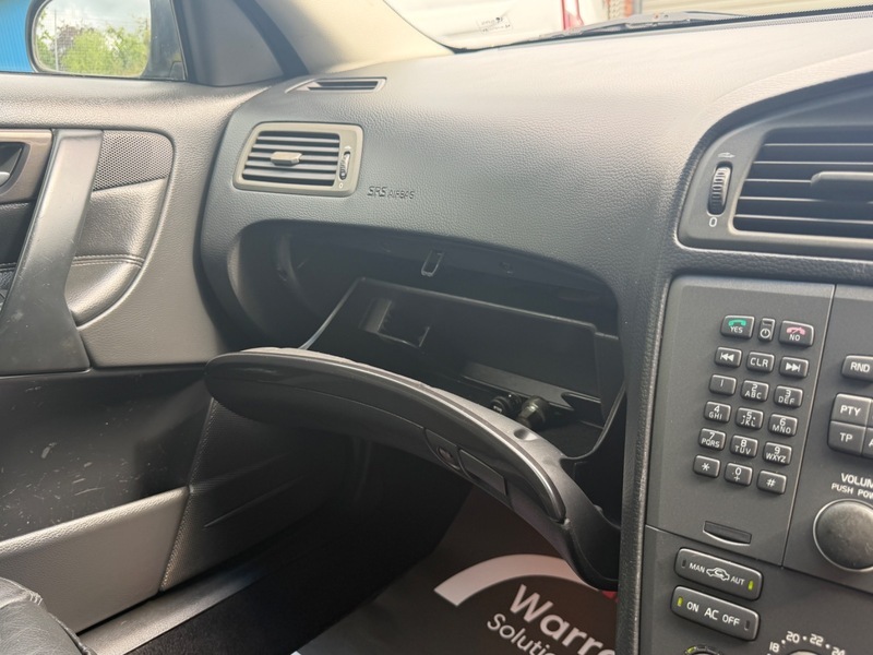 Volvo V70 Se Black #35