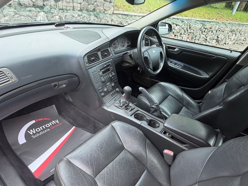 Volvo V70 2.3 T5 Se Grey #3
