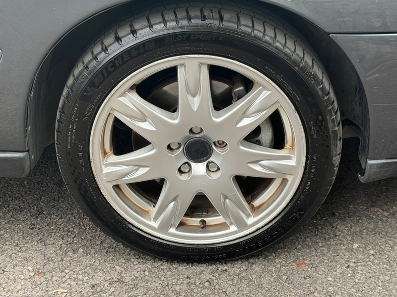 Volvo V70 Se Black #11